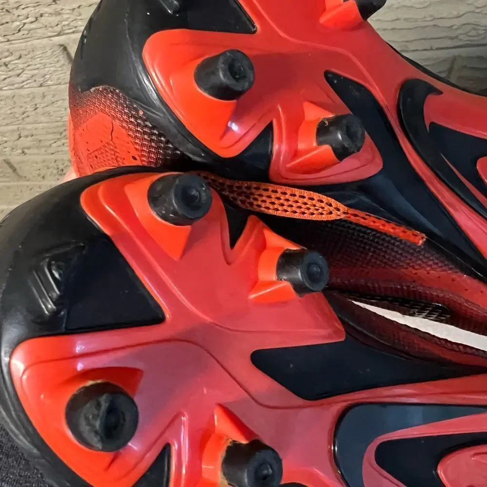 Nike Alpha cleats men’s 12